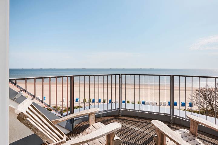 Ganze Ferienwohnung, Schloss am Meer 20 Ph in Wyk auf Föhr (Stadt), Wyk auf Föhr