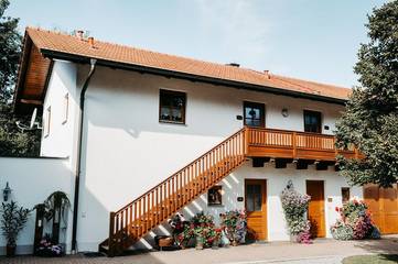 Agroturystyka dla 2 osoby w Haarbach (Bawaria), Dolna Bawaria, Zdjęcie 2