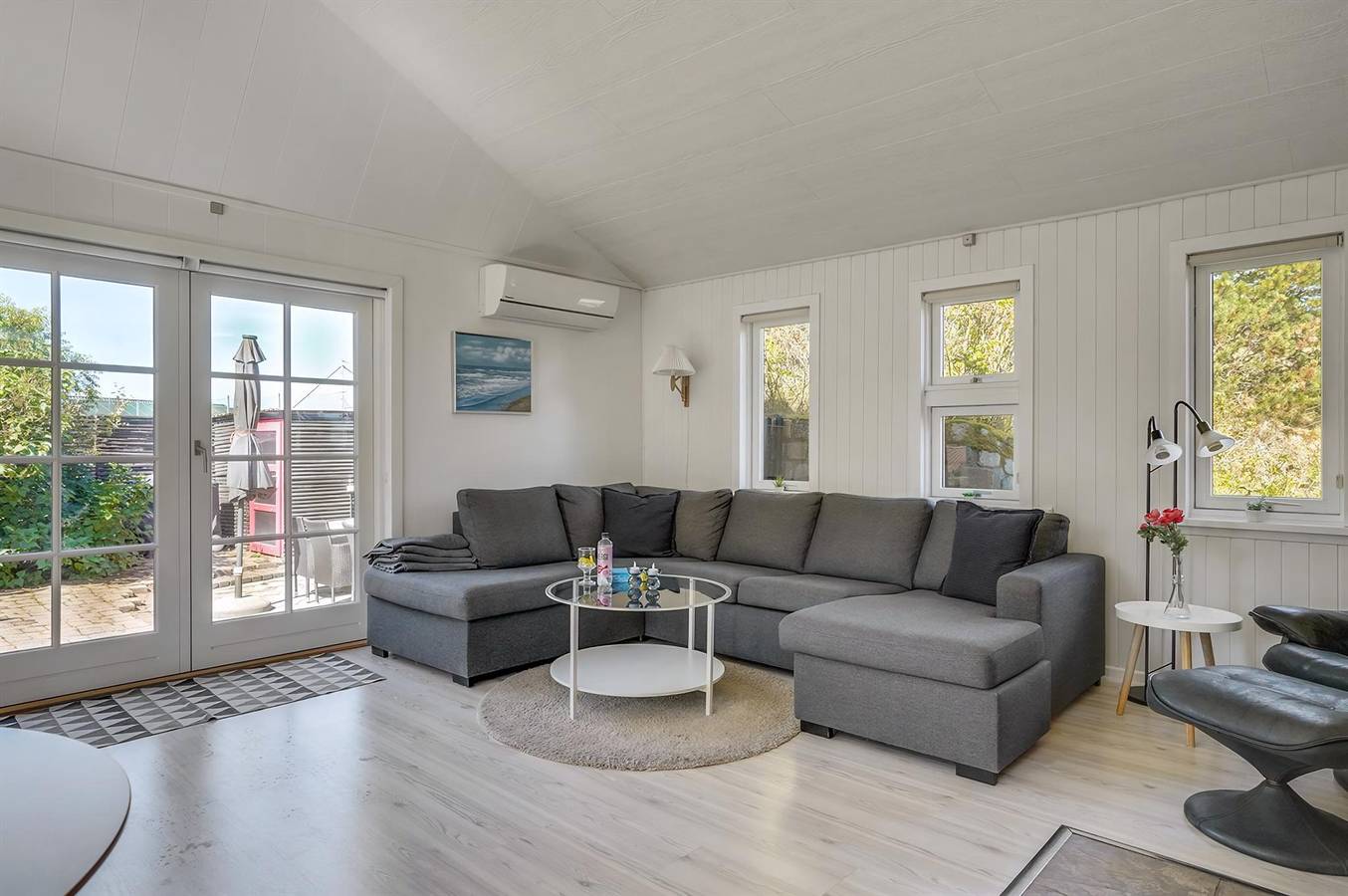 Maison de vacances pour 6 personnes avec terrasse in Blåvand, Région de Varde