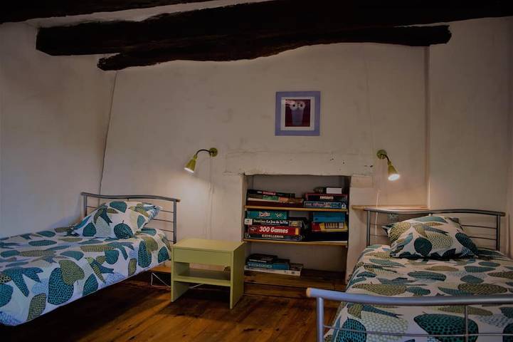 Location de vacances pour 5 personnes, avec jardin et terrasse à Évran - 2