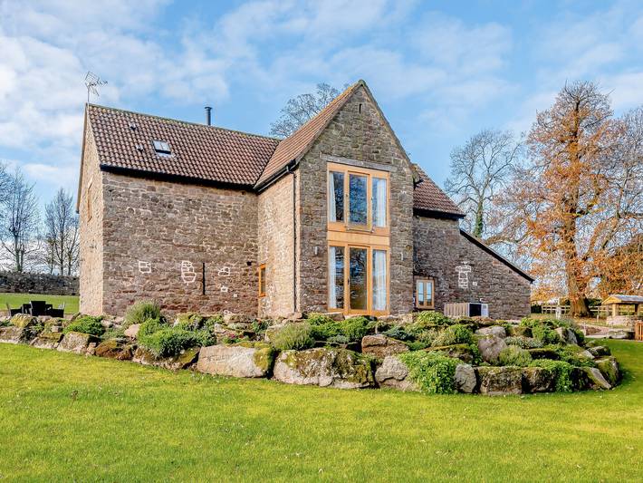 Gîte pour 8 personnes, avec jardin, animaux acceptés - 1