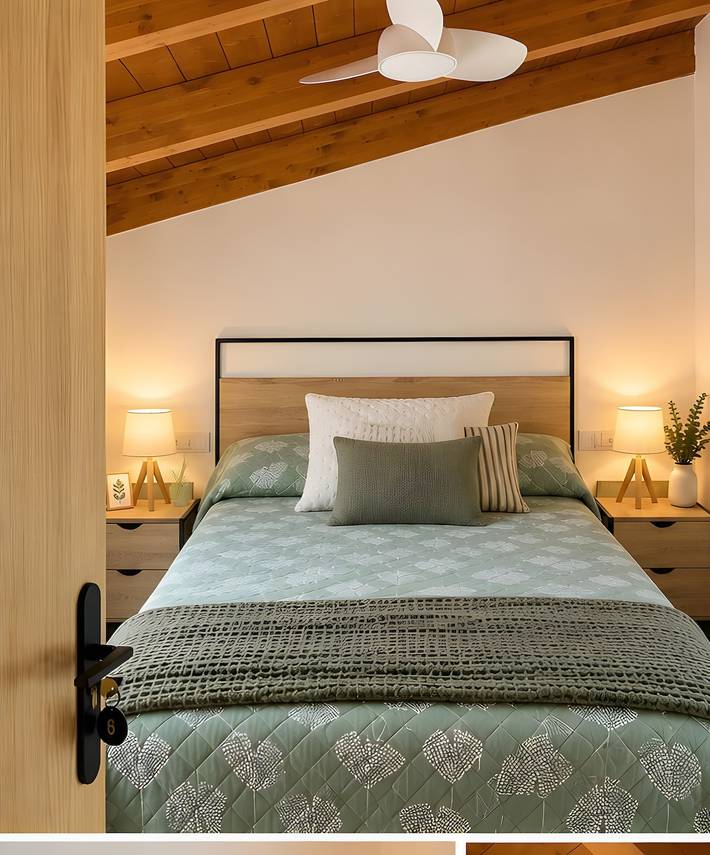 Ferienhaus 'Casa La Pedania' mit privatem Pool, WLAN und Klimaanlage in Beneixama, Alicante Binnenland