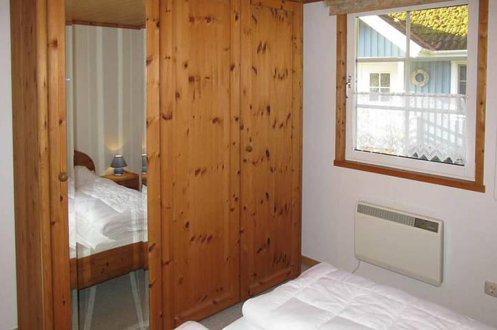 Ferienhaus für 6 Personen, mit Garten in Userin - 4