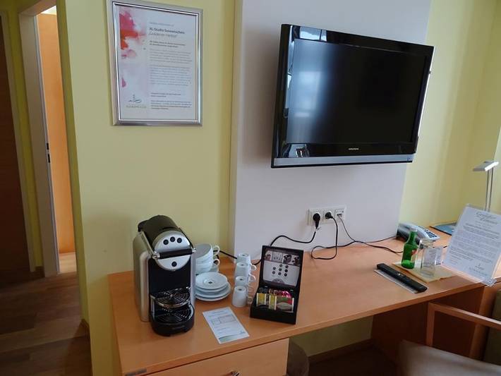 Gasthof - Pension Nordwald - Wohlfühl-Doppelzimmer großteils Balkon mit gratis Wlan in Hirschenwies, Moorbad Harbach