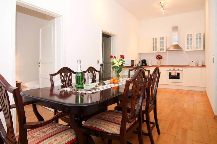 Schloss für 4 Personen, mit Haustier in Mecklenburg-Vorpommern - 4