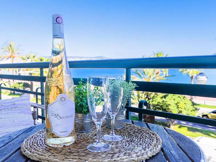 Appartement entier, 1 Pièce 2 Personnes in Nice, Région de Nice