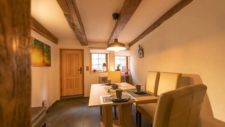 Ferienhaus für 4 Personen in Wernigerode (Stadt) - 4