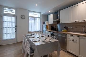 Maison De Vacances pour 8 Personnes dans Eu, Côte d'Albâtre, Photo 1