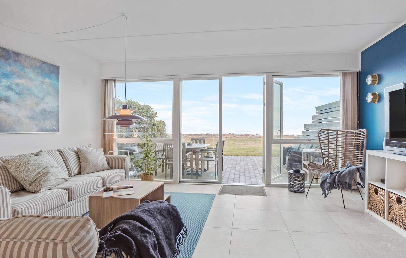 Feriehus for 6 personer med jacuzzi in Assens, Lillebælt