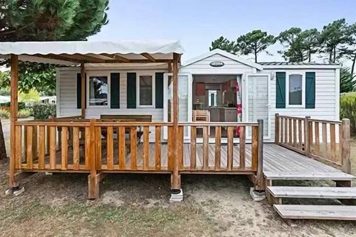Camping para 6 personas en Palavas-les-Flots