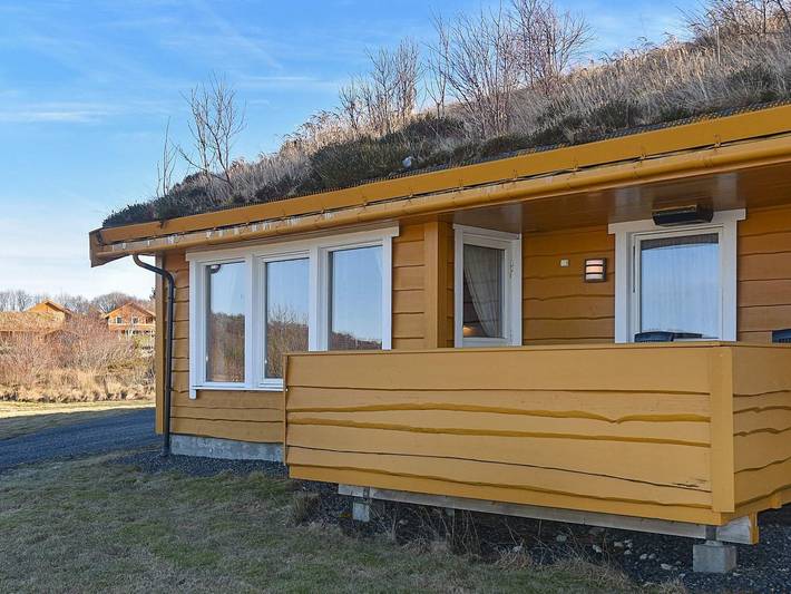 6 Personen Ferienhaus in Aukra in Aukra, Nördliches Fjordnorwegen