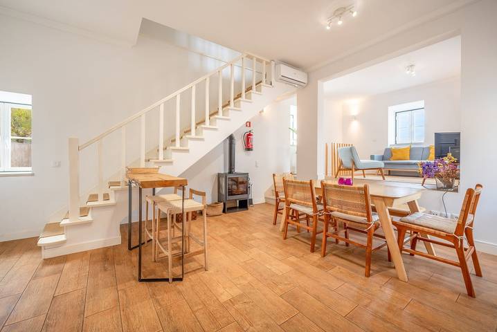 Ferienhaus für 4 Personen, mit Balkon - 1