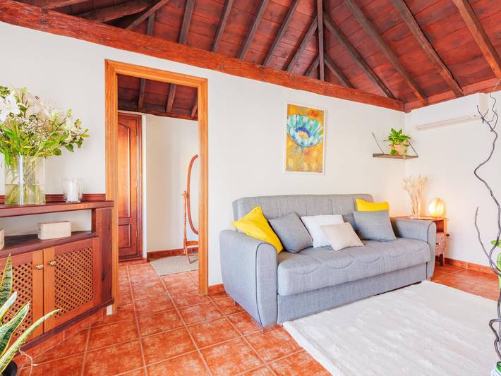 Casa rural para 3 personas, con Balcón/Terraza en Güímar