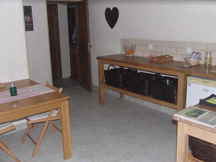 Chambre d’hôte pour 2 personnes, avec vue ainsi que jardin et terrasse, animaux acceptés dans la Creuse - 4