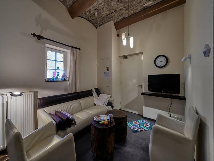 Vakantiewoning voor 4 personen, met Terras en Tuin in Eijsden