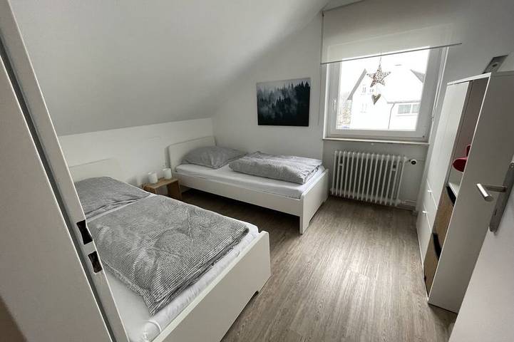 Ferienhaus für 4 Personen, mit Garten und Terrasse in Feldberg - 4