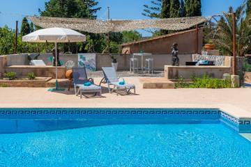 Finca in Artà, Mallorca Osten für 6 