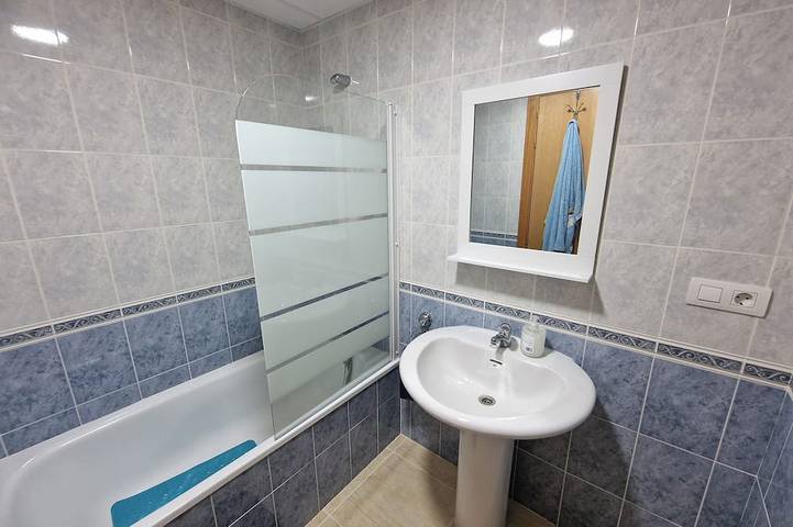 Gîte pour 6 personnes, avec piscine et terrasse à Torreblanca - 4