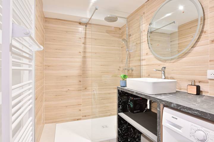 Gîte pour 6 personnes, avec terrasse à Strasbourg - 3