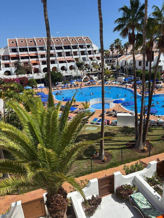 Villa pour 9 personnes, avec piscine et balcon à Playa de las Américas - 2