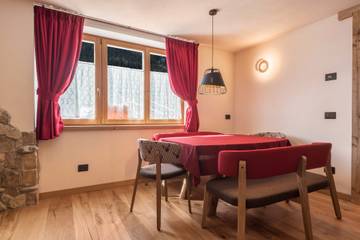 Vakantiewoning voor 6 Personen in Canazei, Marmolada, Afbeelding 1