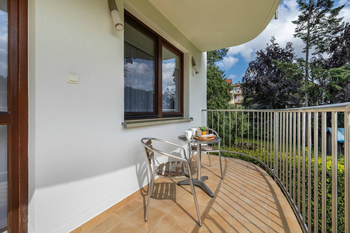 Ganze Wohnung, Stylish Apartment with Balcony | Parking | 200 m to the Beach in Swinemünde, Stettiner Haff