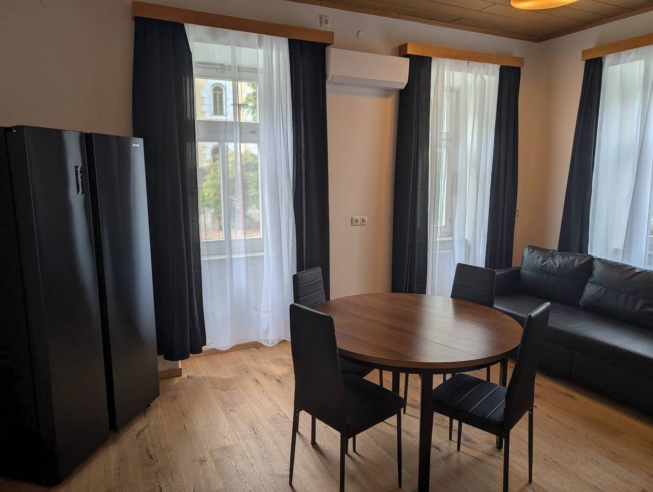 Ganze Wohnung, Super Ferienwohnung in Tieschen 4 Personen und Klima-Ac in Südoststeiermark, Tieschen