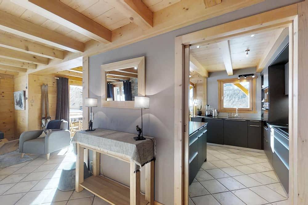 Chalet  chatillon 5 * gîte de charme Haute Savoie pieds des pistes avec  jacuzzi in Le Grand-Bornand, Région d'Annecy