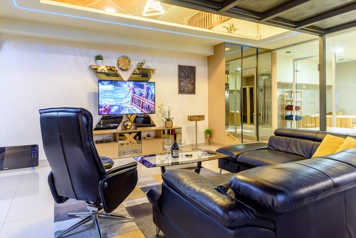 Ferienwohnung für 2 Personen, mit Whirlpool und Sauna in Serbien