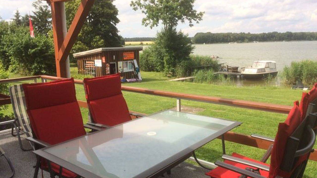 Ganze Ferienwohnung, Ferienwohnung für 4 Personen (40 m²) in Priepert in Priepert, Mecklenburg-Strelitz