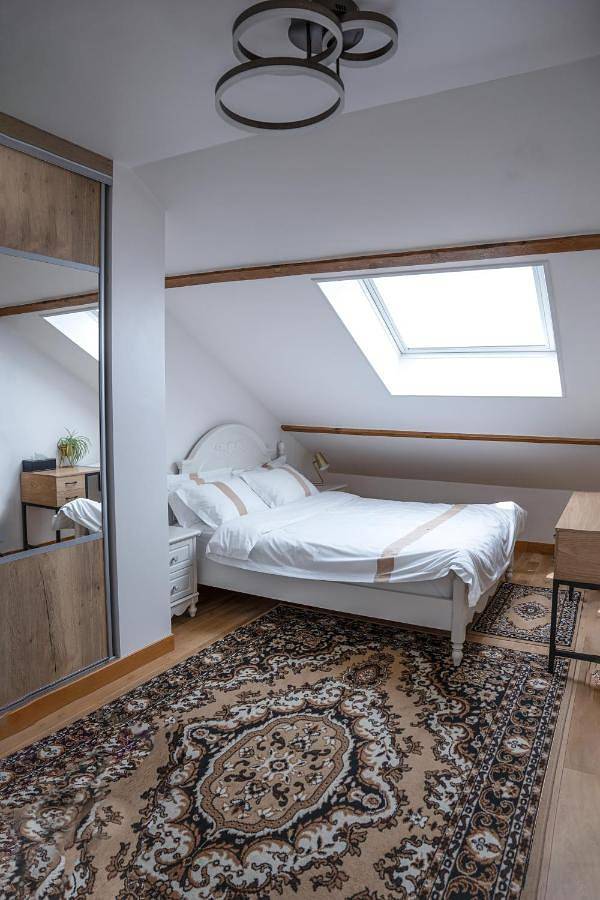 Location de vacances pour 2 personnes, avec vue et jardin à Maisons-Alfort - 3