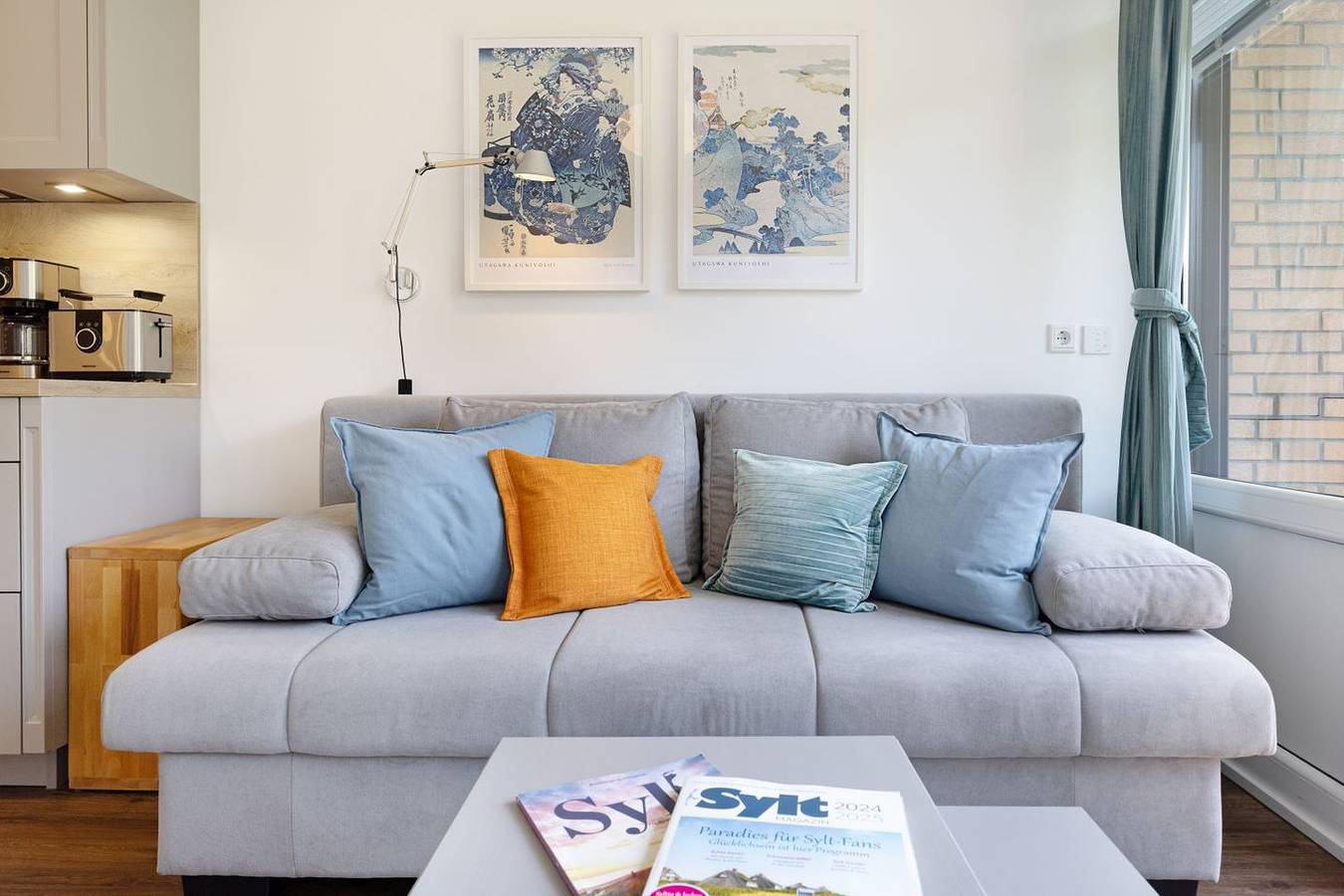 Ganze Wohnung, Herzlich Willkommen im Appartement Feine Florentine in List (Sylt), Sylt