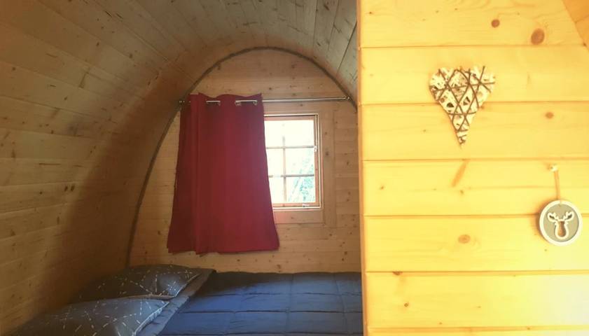 Gîte pour 4 personnes, avec bassin pour enfant dans Vallée d'Ossau - 4