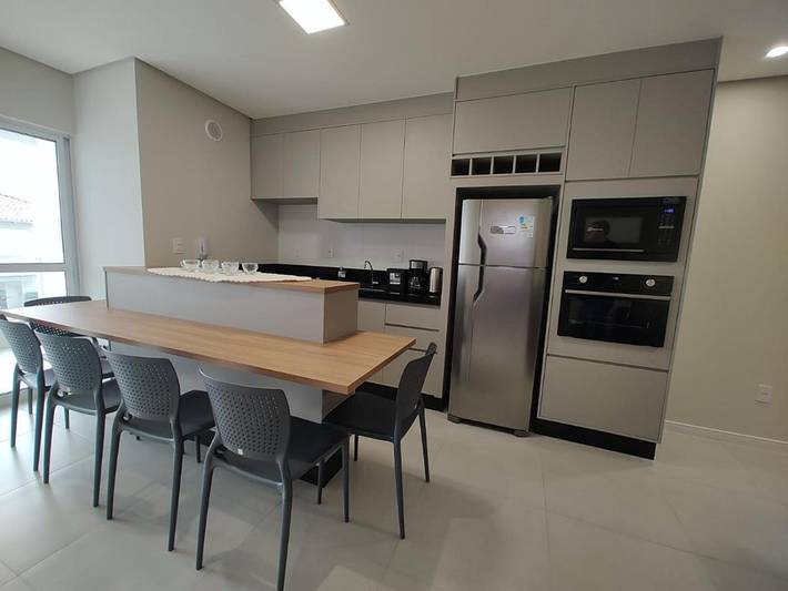 Casas e apartamentos de temporada para 6 pessoas, com vista e balcão, com animais de estimação em Navegantes