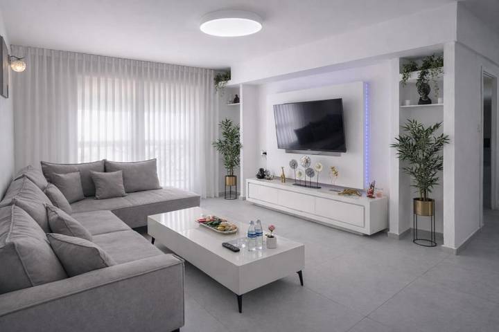 Apartamento de vacaciones para 7 personas, con terraza - 1