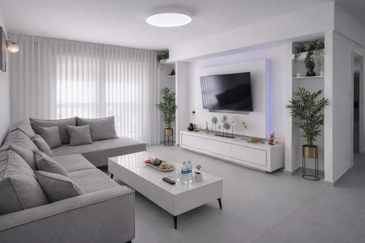 Apartamento de vacaciones para 7 personas, con terraza - 1