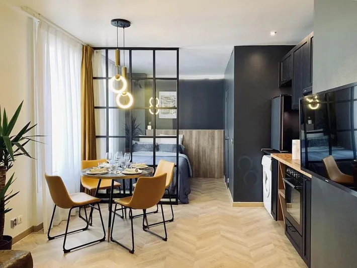 Holiday apartment for 2 people - 1