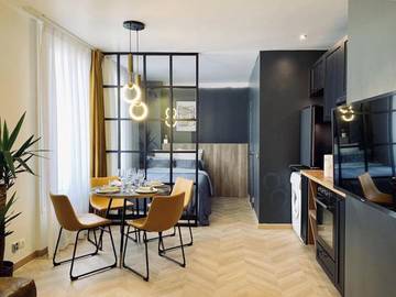 Gîte pour 2 personnes à Saint-Mandé