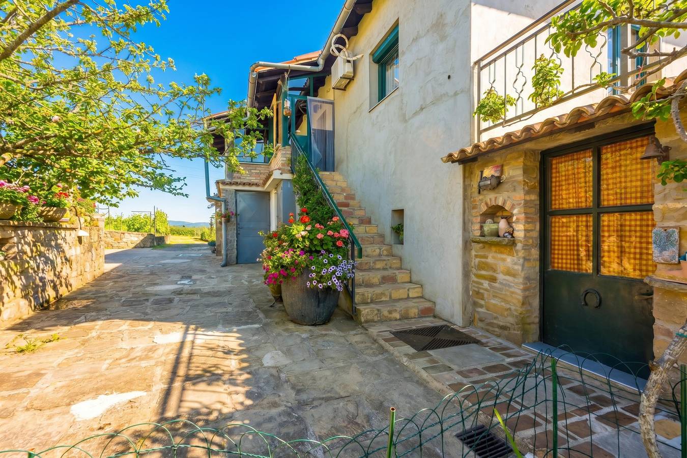 Ganze Wohnung, Apartment Lea Puče in Koper, Slowenisches Istrien