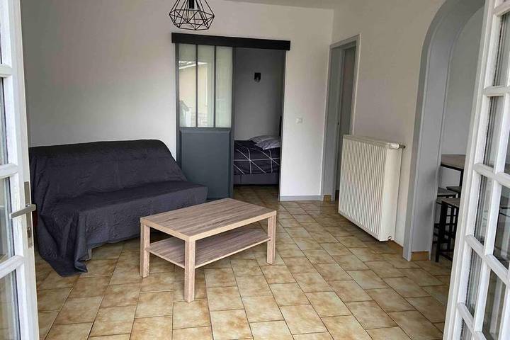 Gîte pour 4 personnes à Villebois-Lavalette