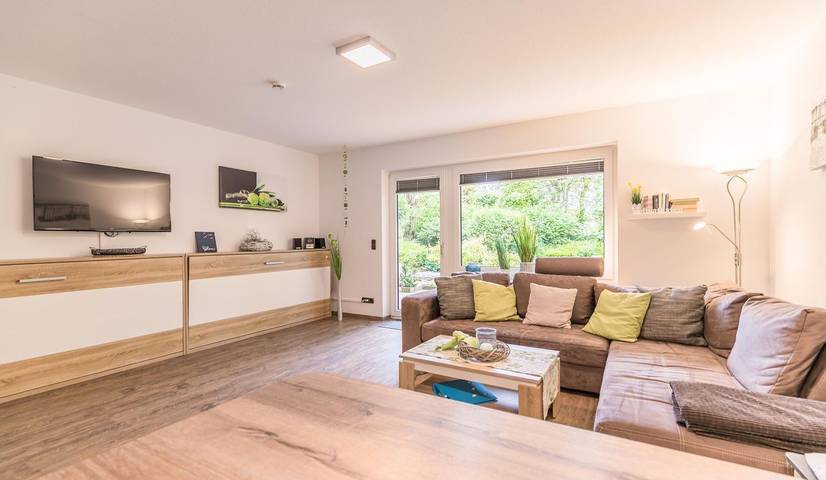 Ferienwohnung für 4 Personen, mit Garten und Terrasse in Büsumer Deichhausen - 2