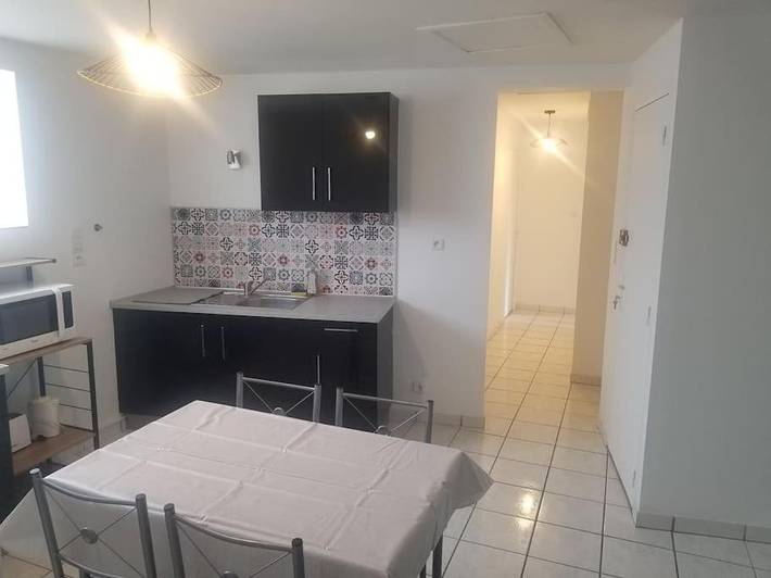 Gîte pour 4 personnes à Saint-Julien (Côtes-d'Armor) - 3