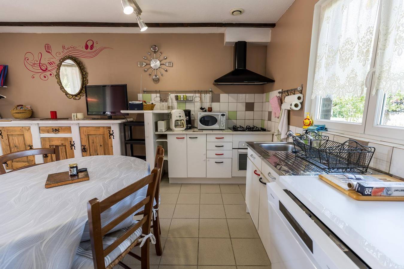 La Resiniere in Hinx (Landes), Région de Dax