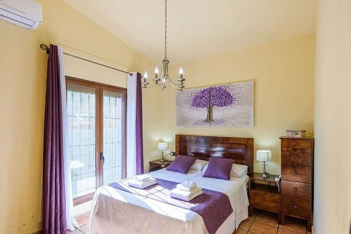 Villa Solgor Benamocarra in Benamocarra, Costa del Sol