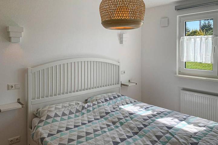 Ferienwohnung für 5 Personen, mit Sauna in Warin - 2