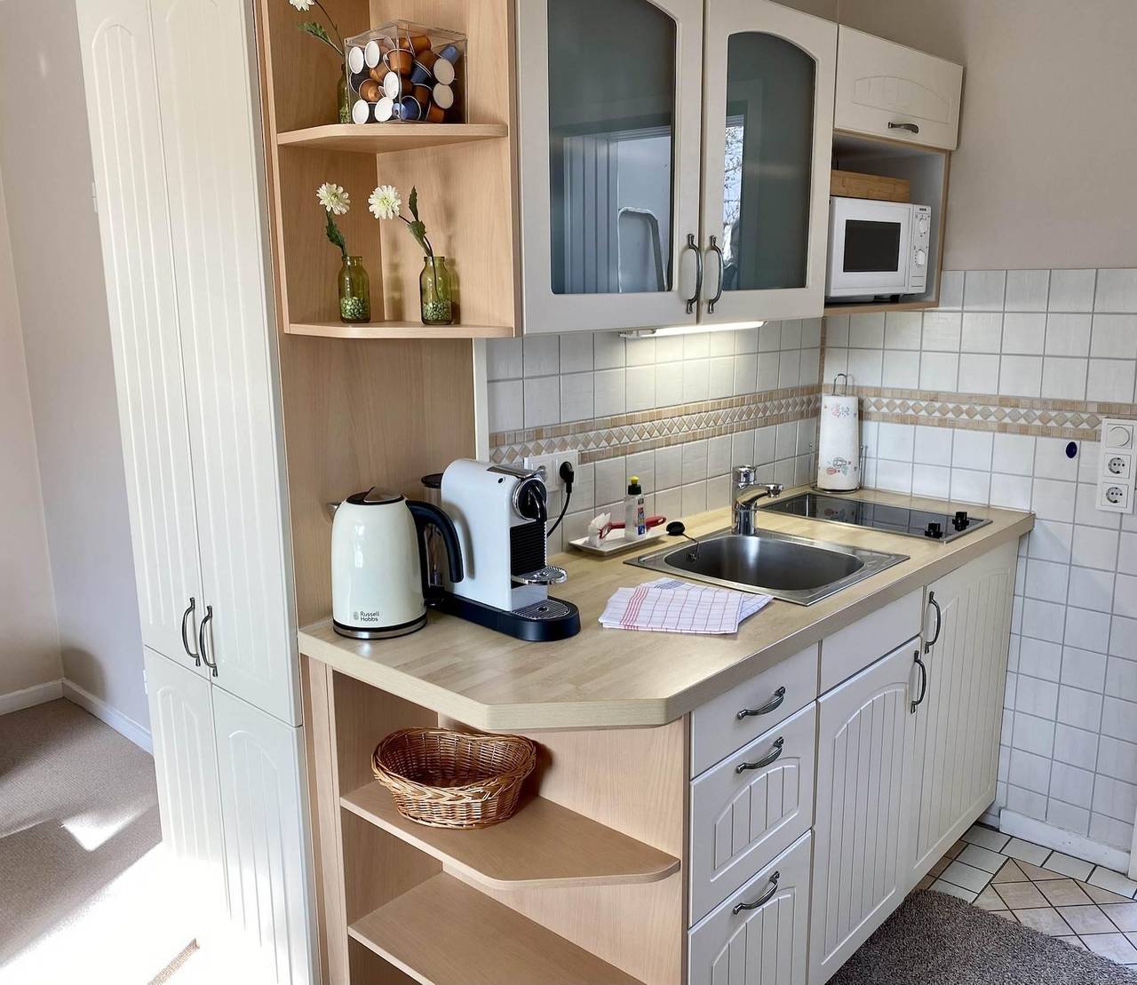 Ganze Ferienwohnung, Ferienwohnung Clausen in Westerland, Sylt (Gemeinde)