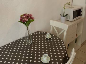 Appartement De Vacances pour 2 Personnes dans Bayeux, Région de Bayeux, Photo 3