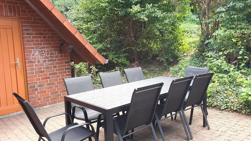Ferienhaus für 9 Personen, mit Terrasse, mit Haustier im Teutoburger Wald - 2