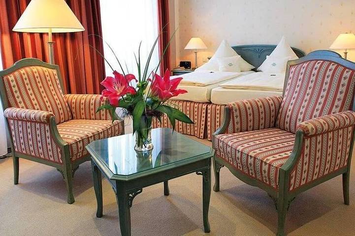Ferienhaus für 2 Personen, mit Haustier in Dresden-Neustadt