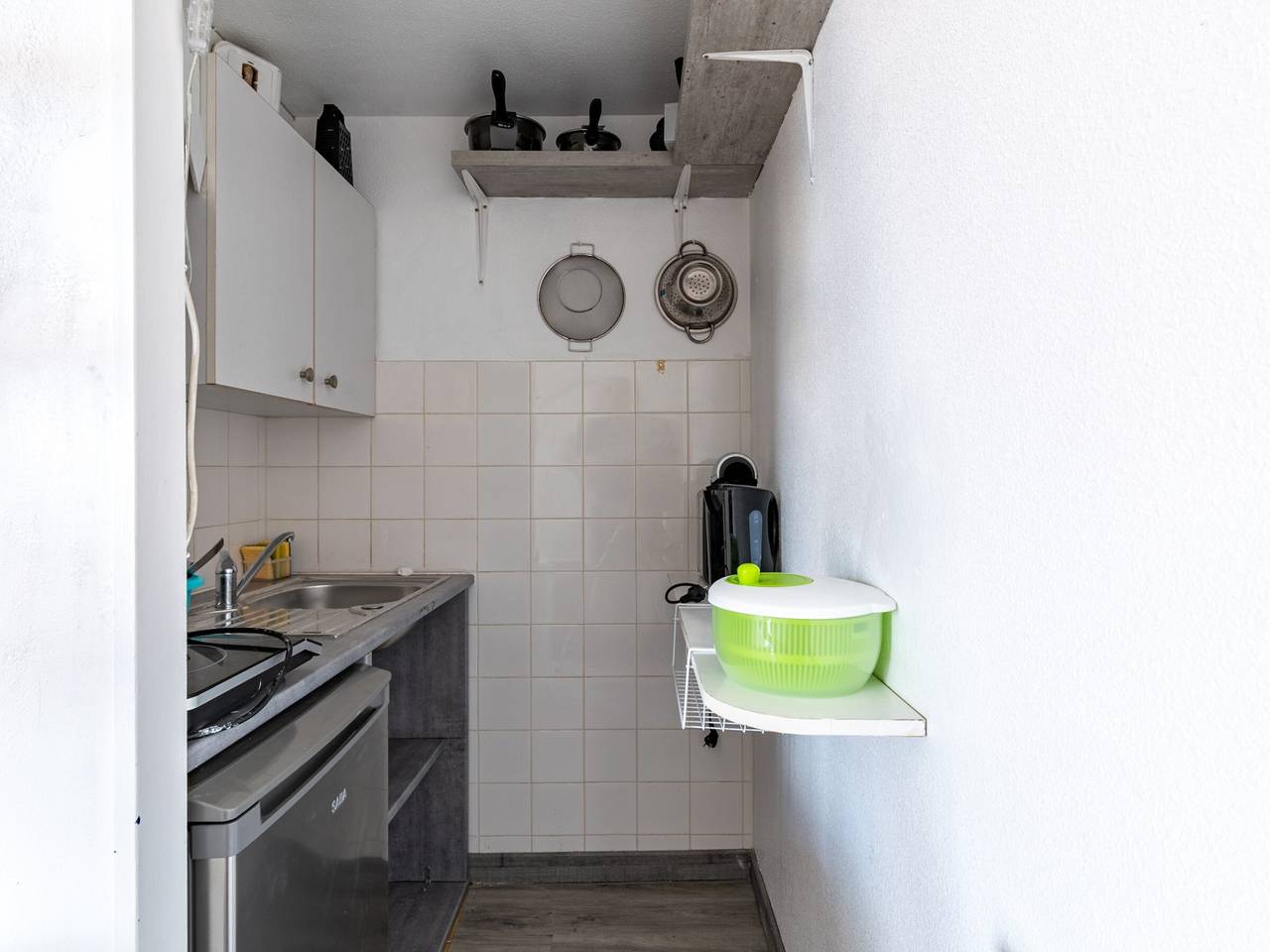 Ganzes Studio, Gemütliches Studio mit Mezzanin und Terrasse für 2 Personen im Herzen von Biscarrosse in Biscarrosse Plage, Biscarrosse